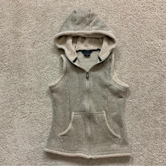 Gilet Zippé KUHL Projekt Kestrel Pour Femme - Gris, Taille S - NEUF Avec étiquettes